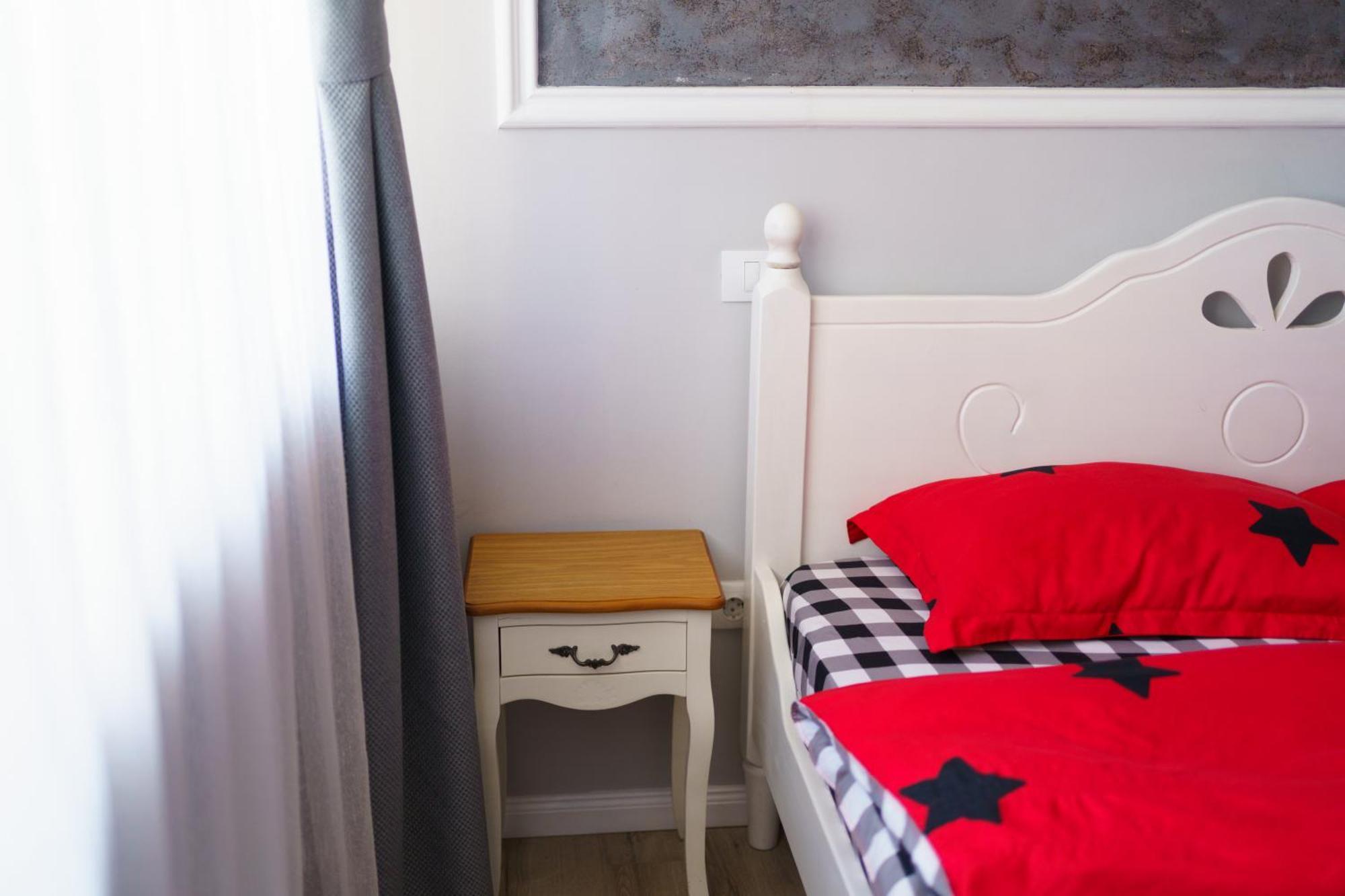Pasiro Aparthotel Alba Iulia Bagian luar foto