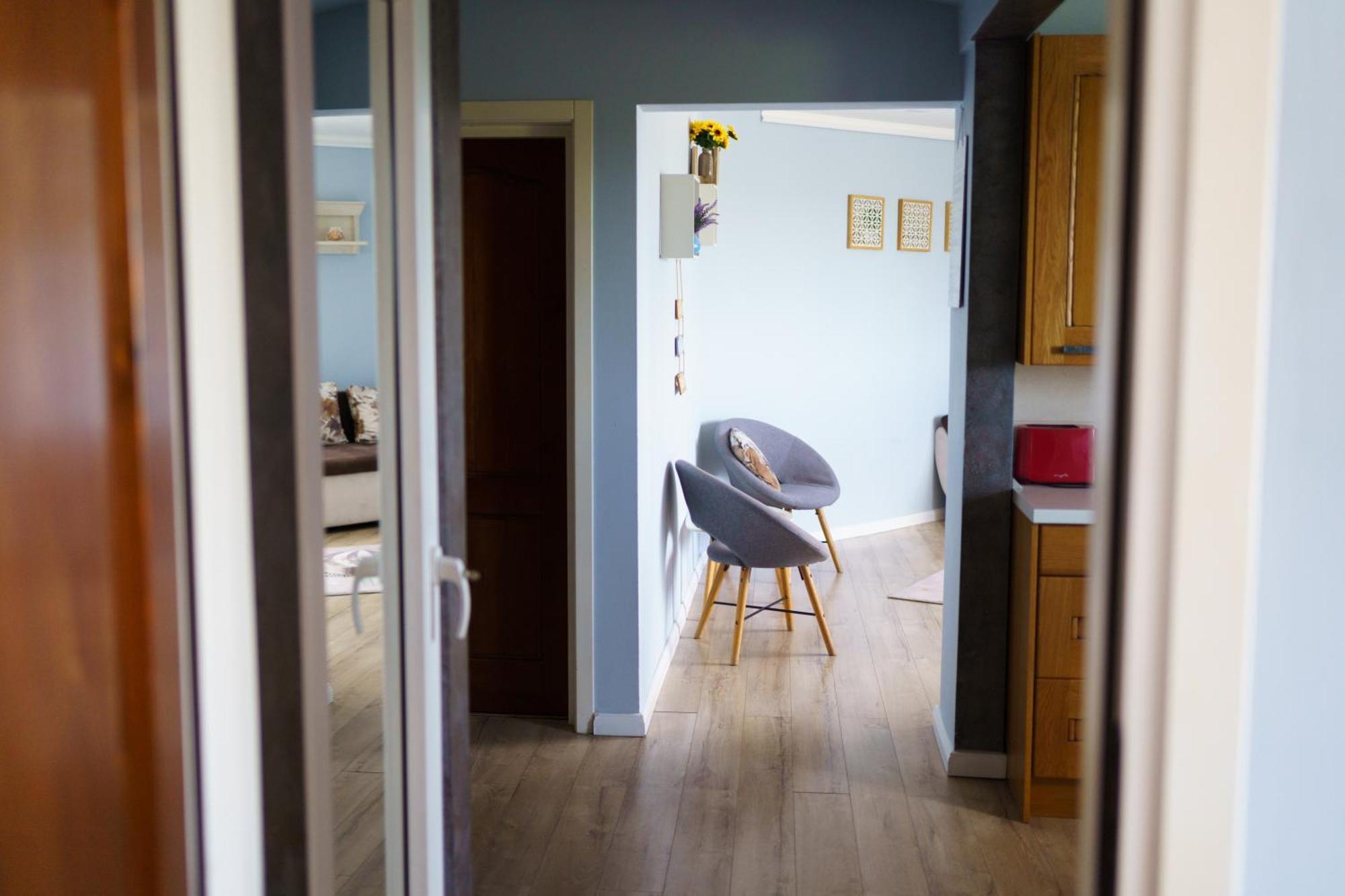 Pasiro Aparthotel Alba Iulia Bagian luar foto