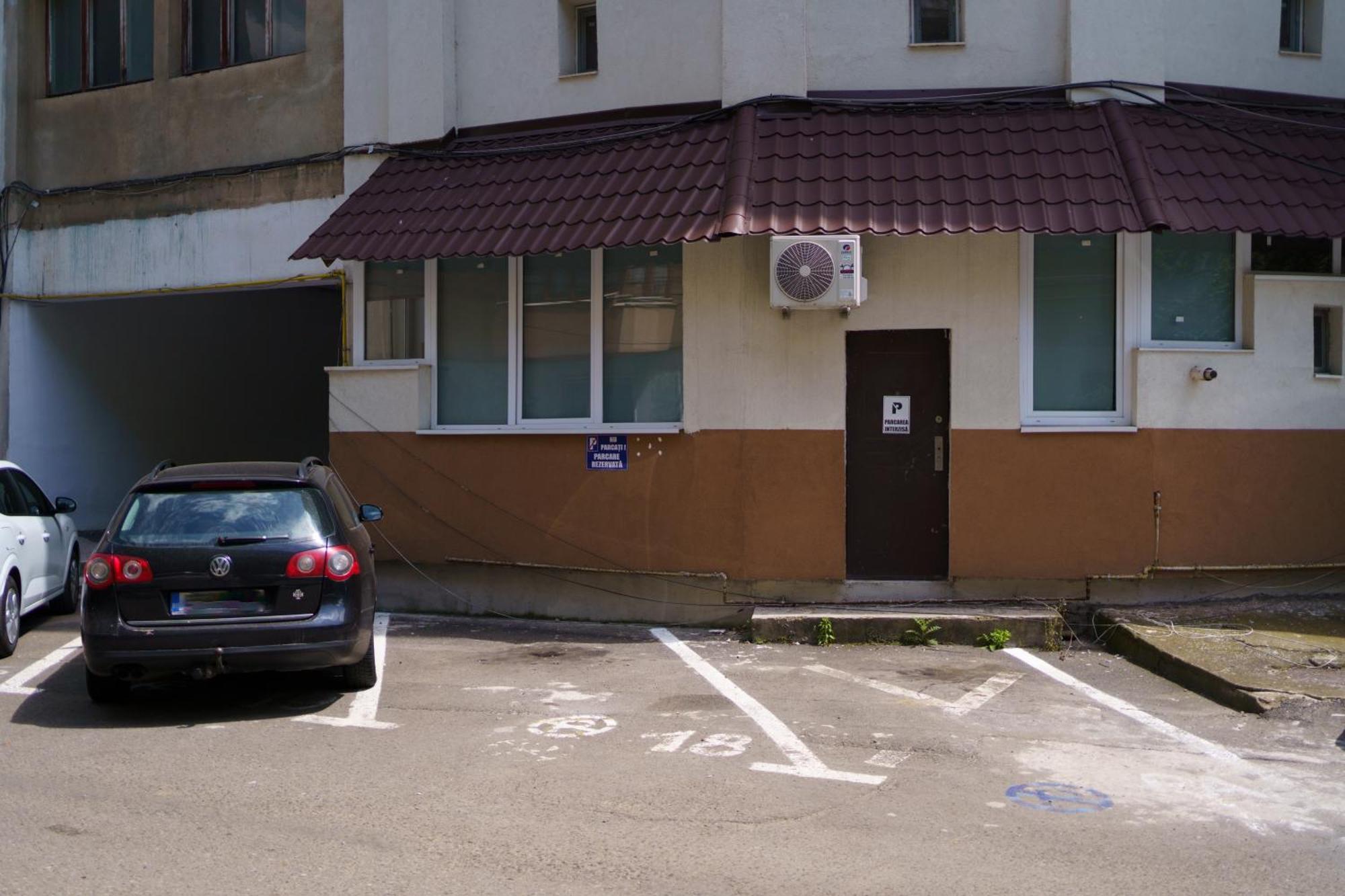 Pasiro Aparthotel Alba Iulia Bagian luar foto