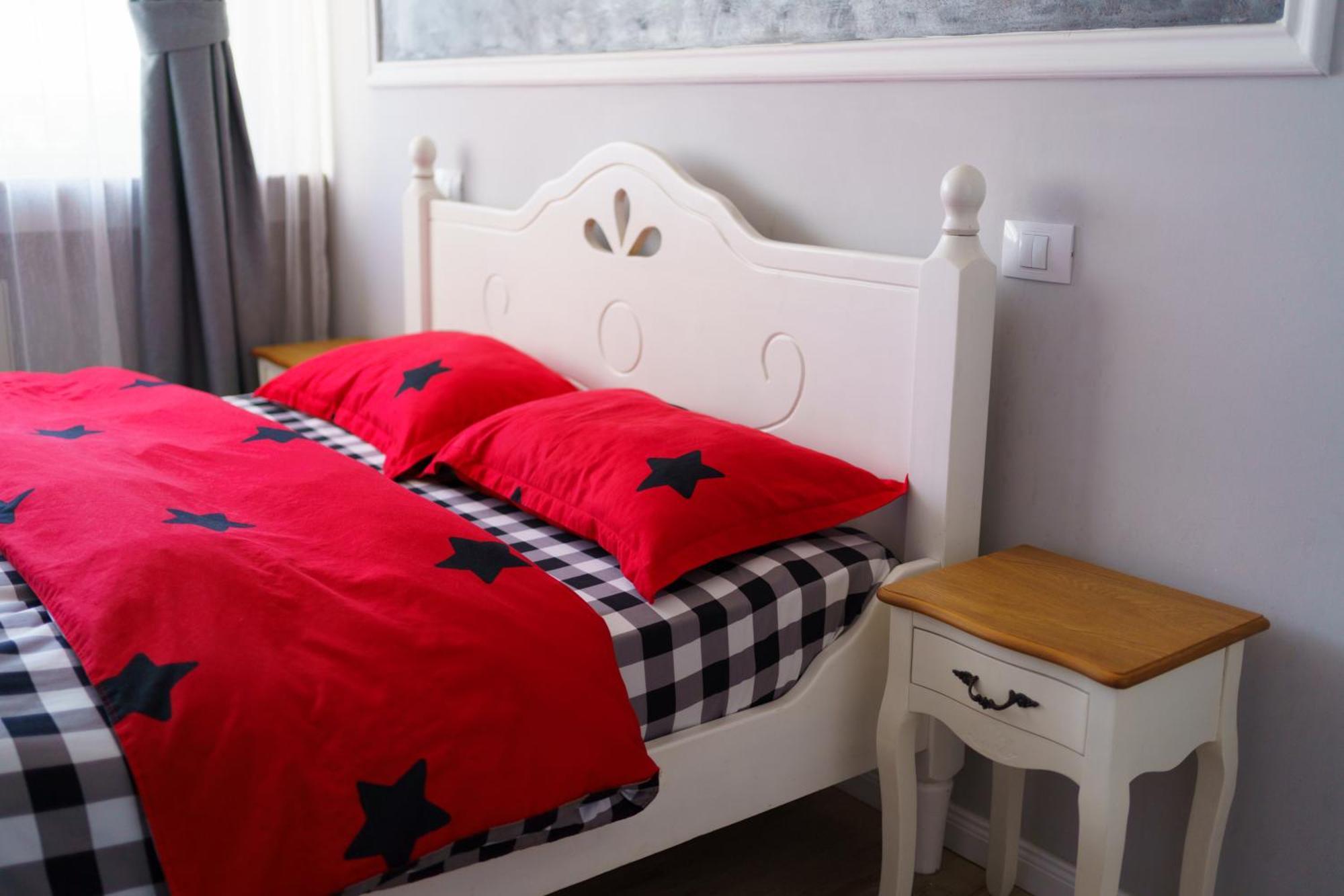 Pasiro Aparthotel Alba Iulia Bagian luar foto